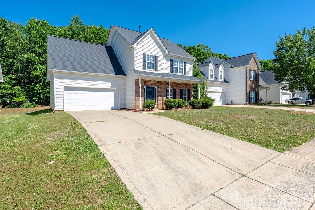 5834 Timbertop Lane — Charlotte