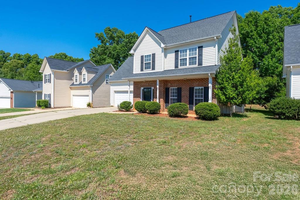5834 Timbertop Lane — Charlotte