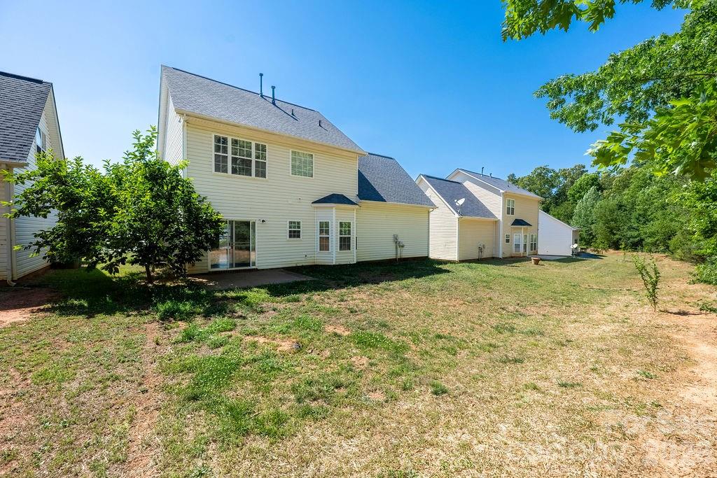 5834 Timbertop Lane — Charlotte