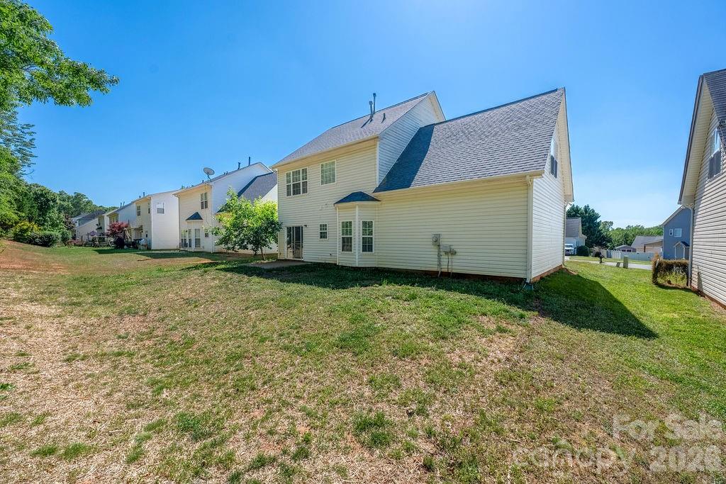 5834 Timbertop Lane — Charlotte