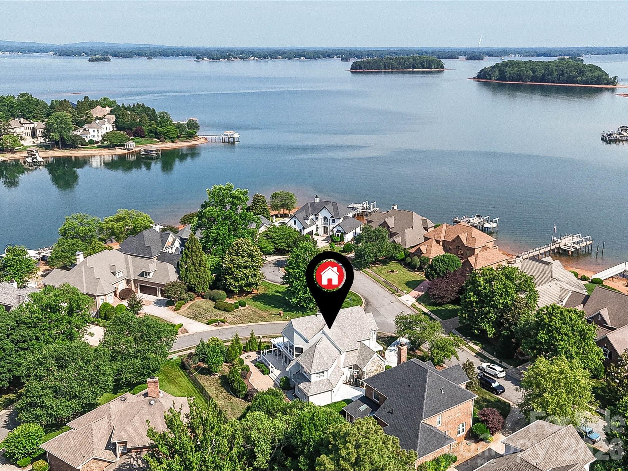 17626 Spinnakers Reach Drive — Cornelius