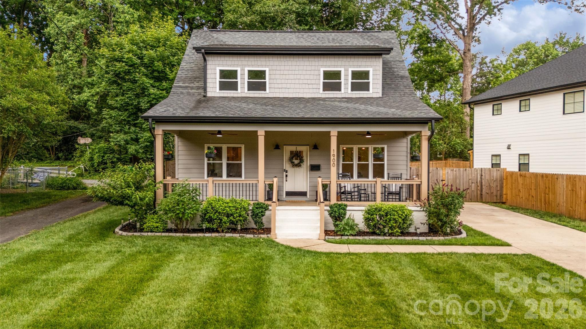 1900 Arnold Drive — Charlotte