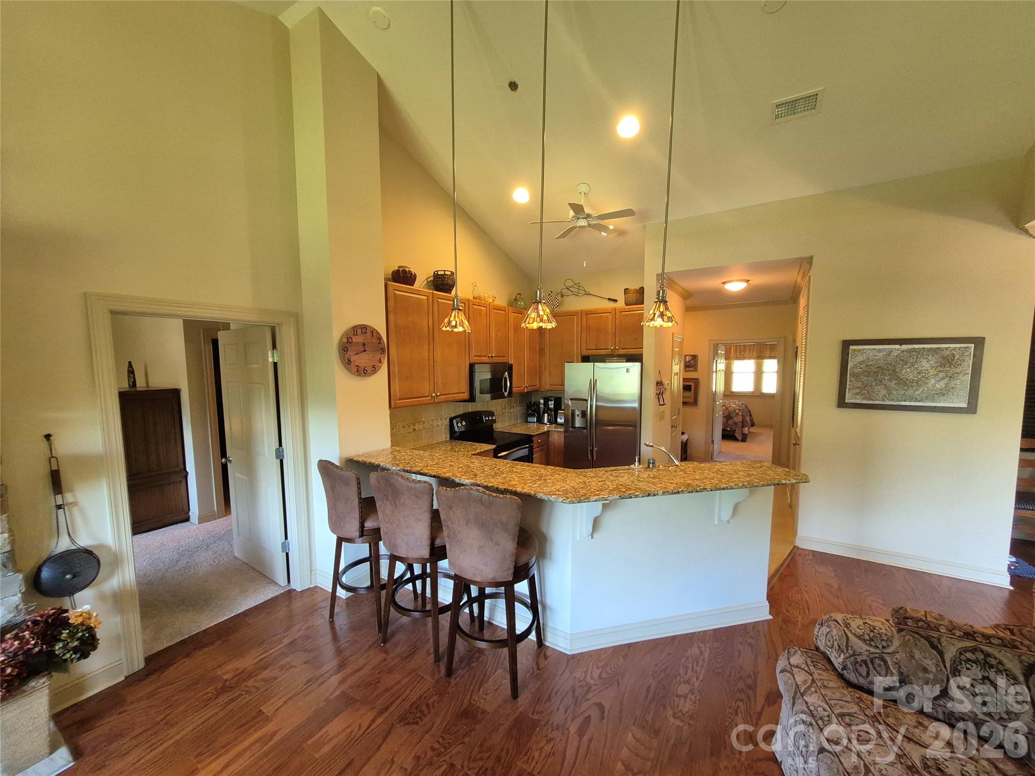 1564 Country Club Drive #B-301 — Maggie Valley