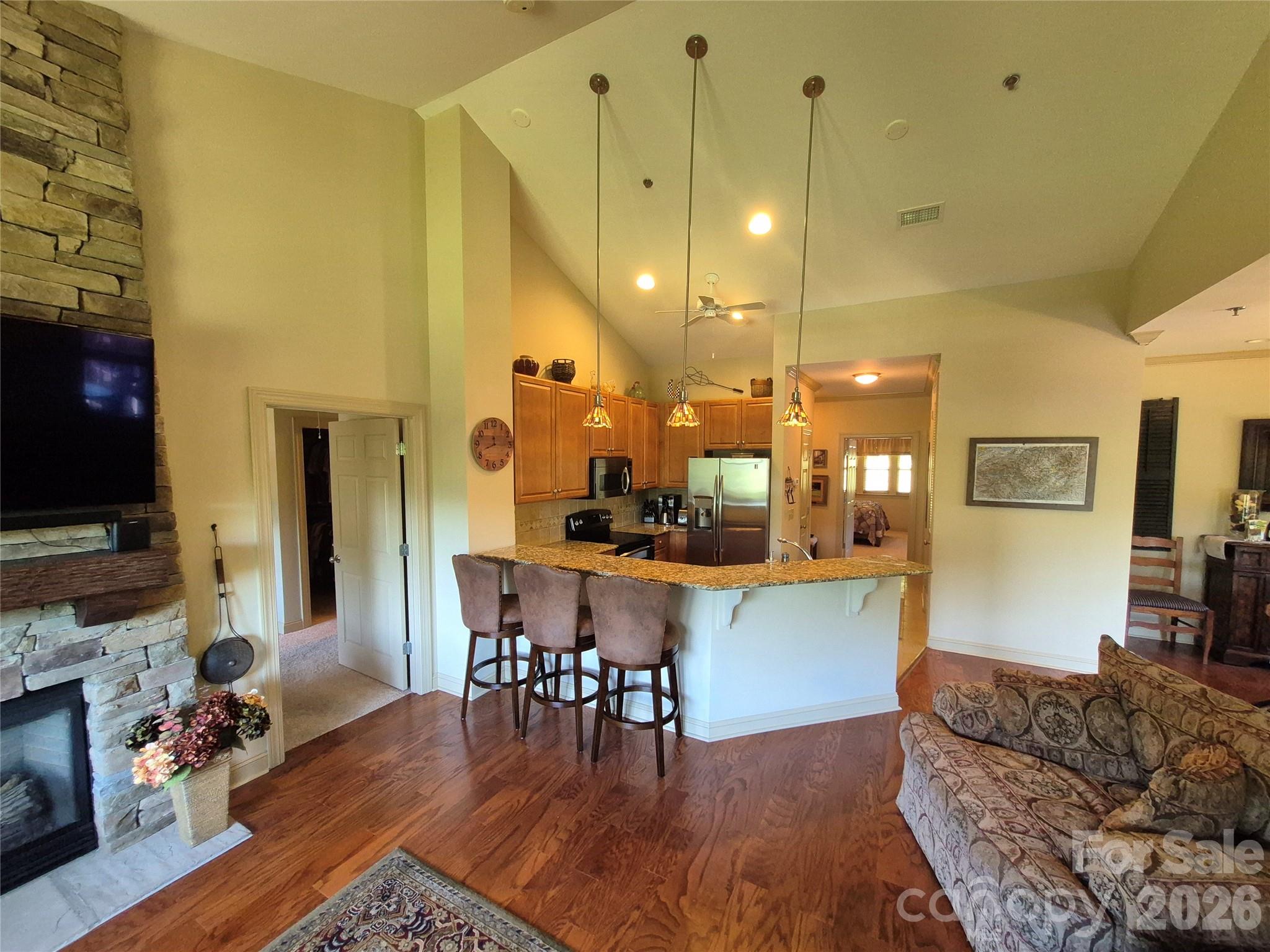 1564 Country Club Drive #B-301 — Maggie Valley