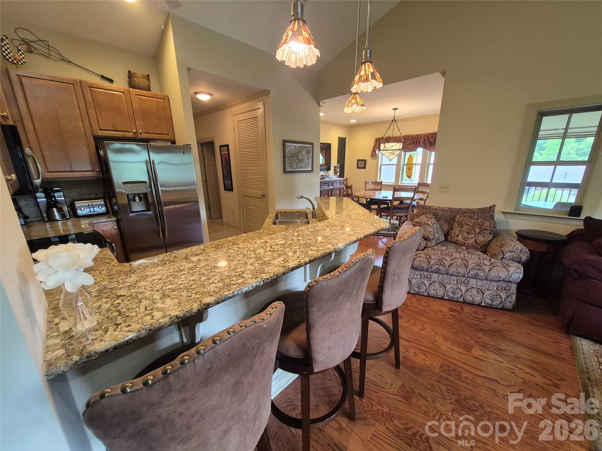 1564 Country Club Drive #B-301 — Maggie Valley