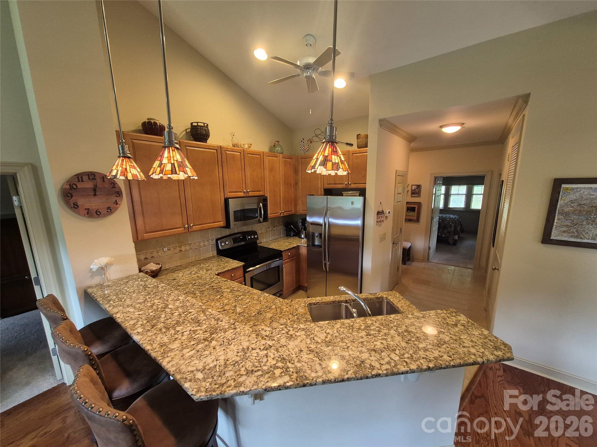 1564 Country Club Drive #B-301 — Maggie Valley