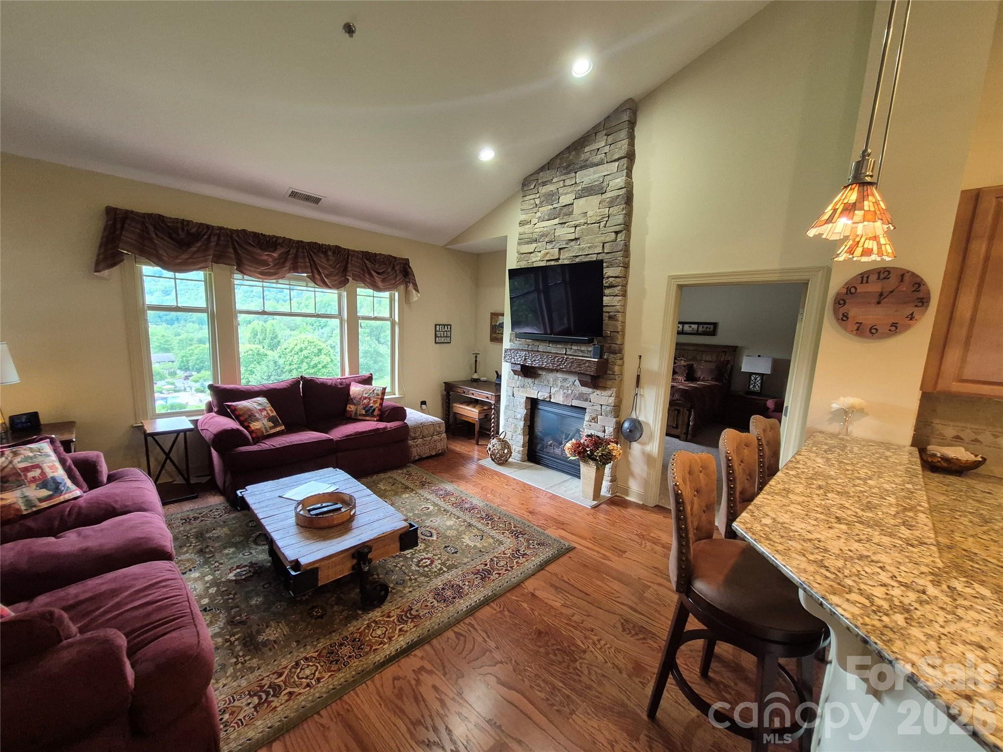 1564 Country Club Drive #B-301 — Maggie Valley