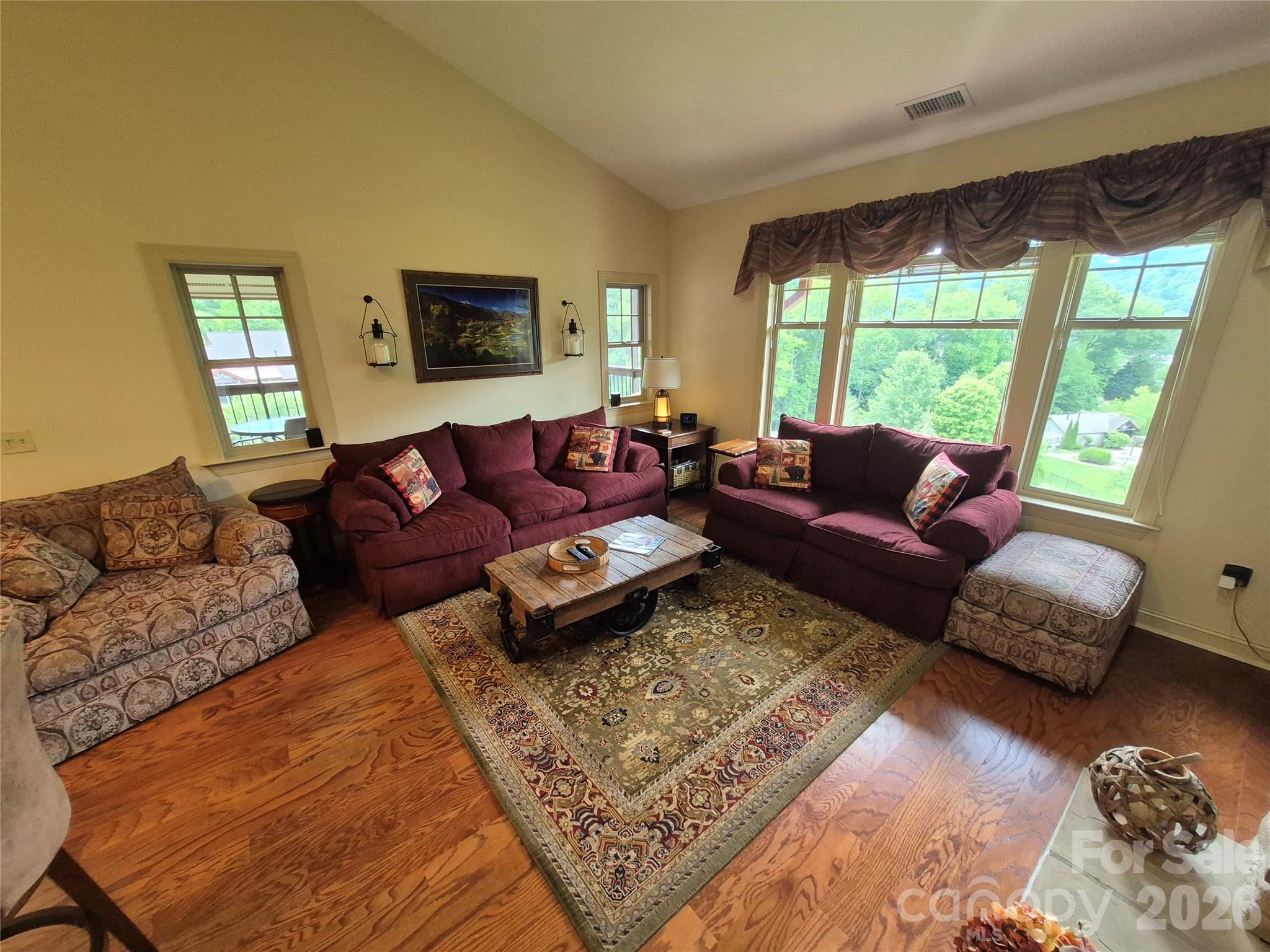 1564 Country Club Drive #B-301 — Maggie Valley