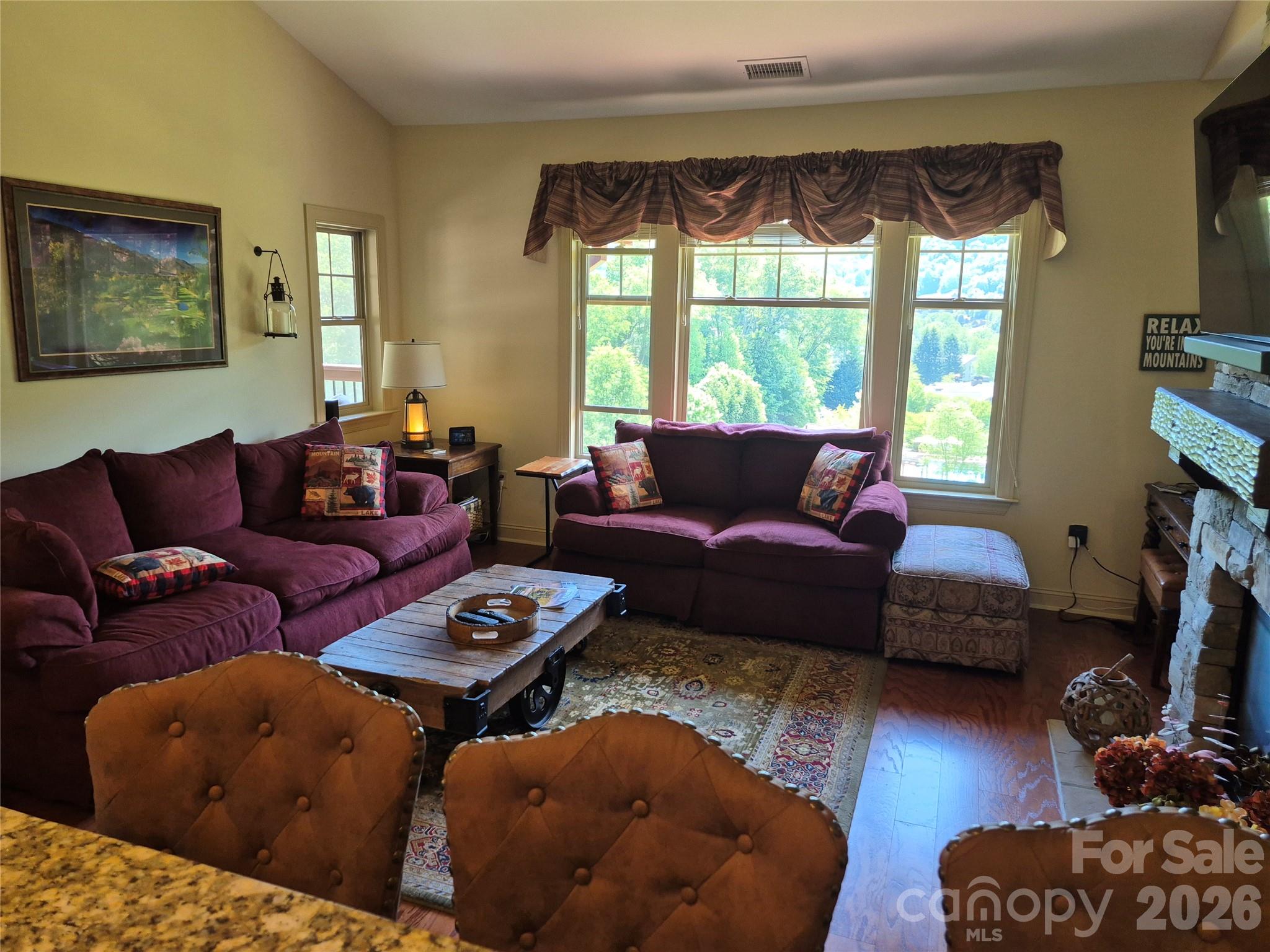 1564 Country Club Drive #B-301 — Maggie Valley