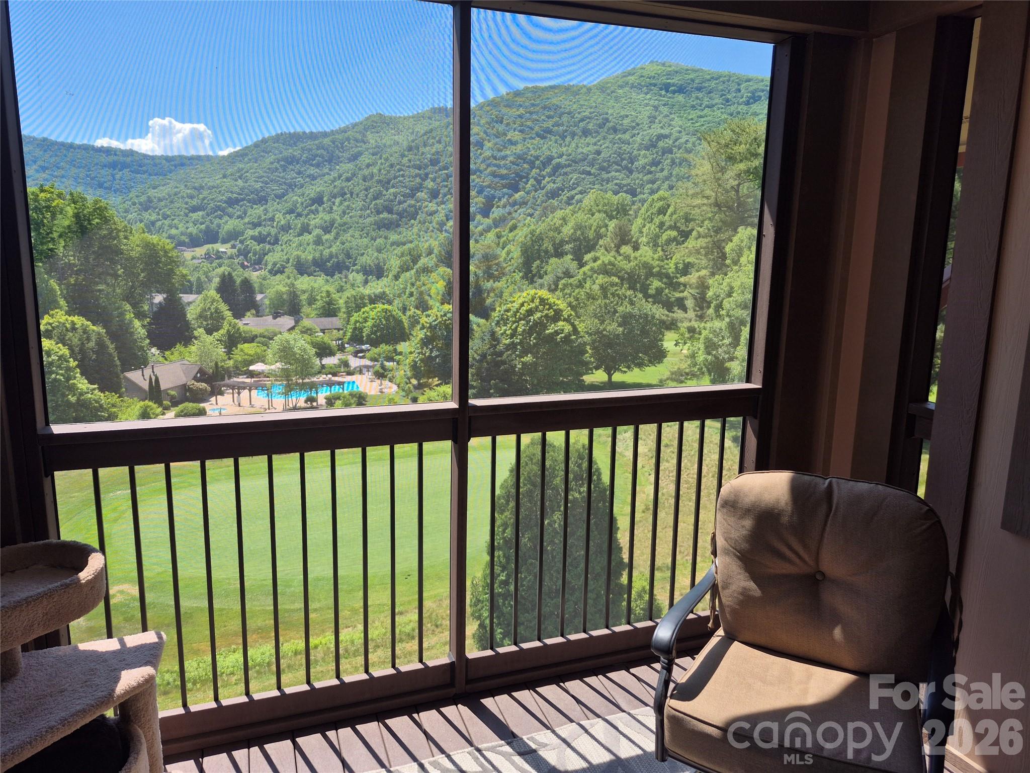 1564 Country Club Drive #B-301 — Maggie Valley