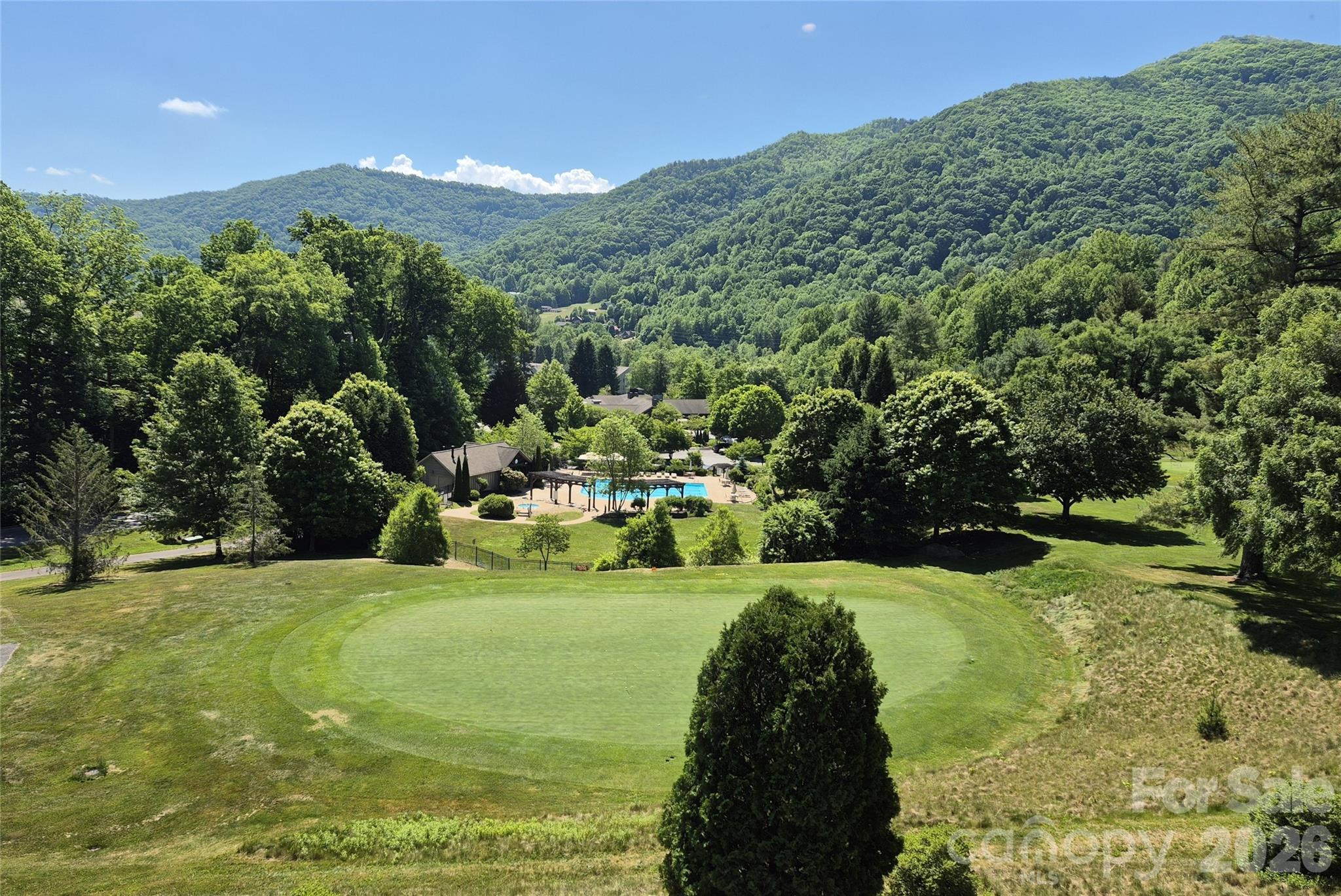 1564 Country Club Drive #B-301 — Maggie Valley