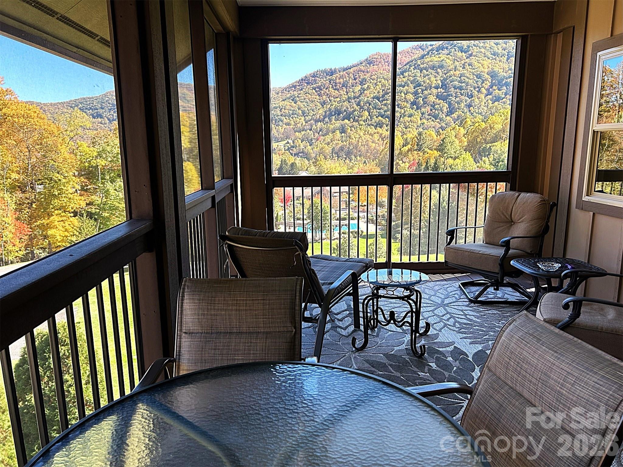1564 Country Club Drive #B-301 — Maggie Valley
