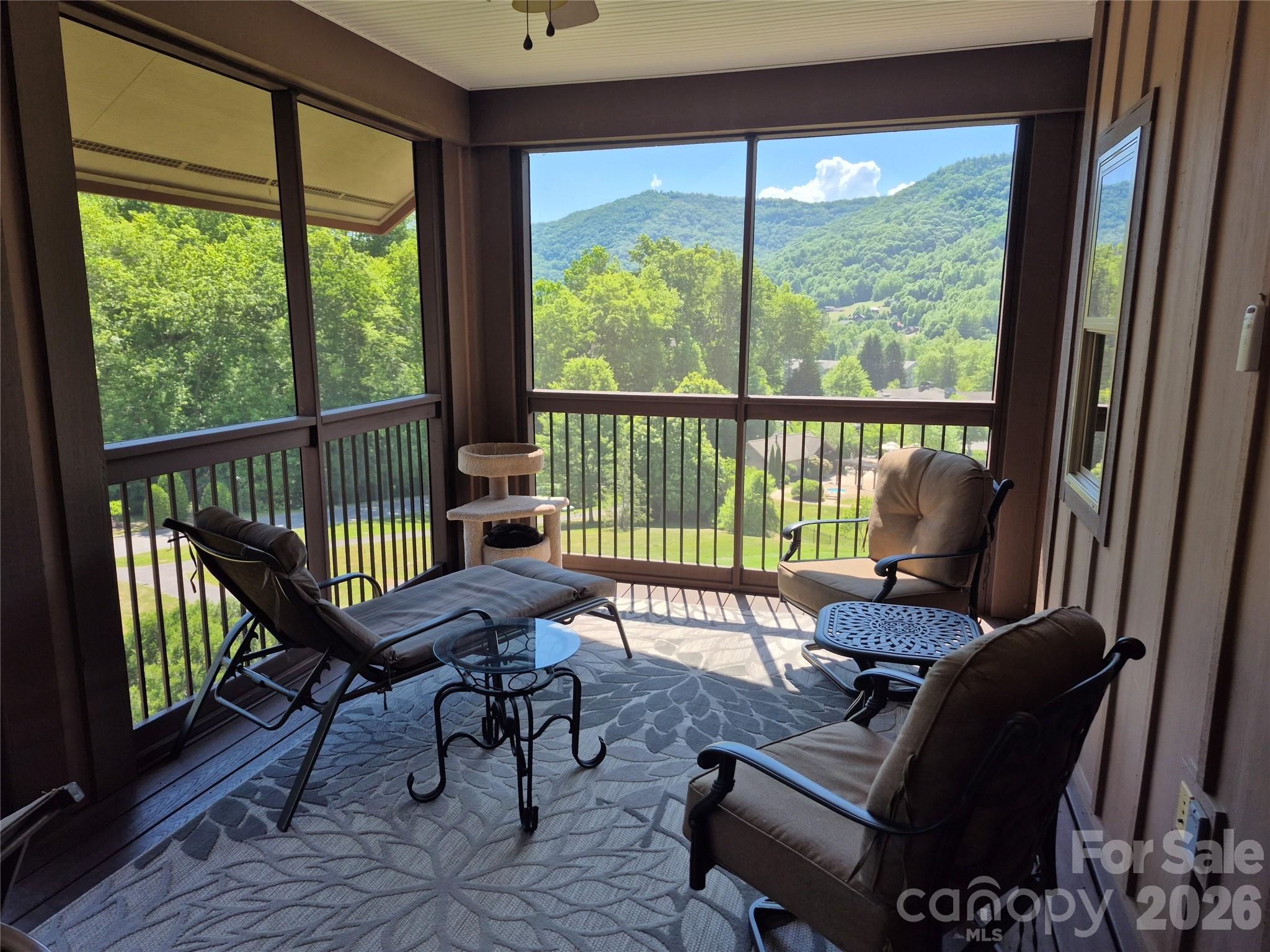 1564 Country Club Drive #B-301 — Maggie Valley