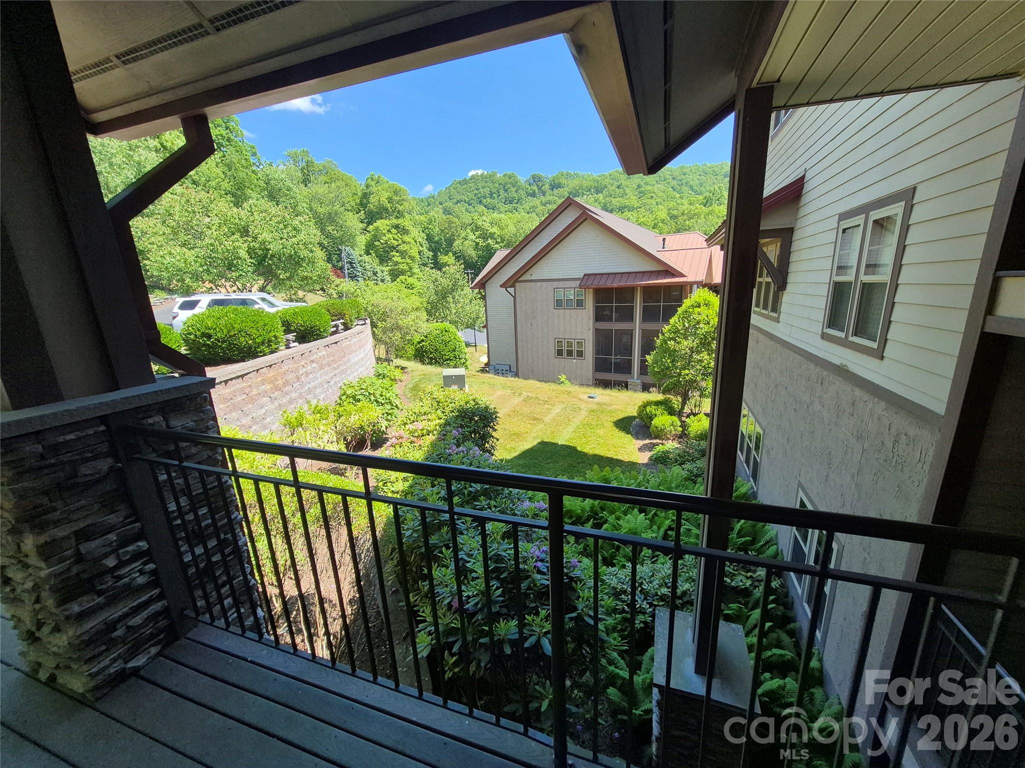 1564 Country Club Drive #B-301 — Maggie Valley