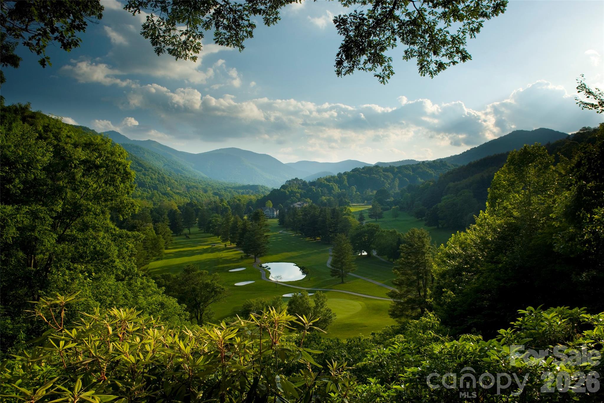 1564 Country Club Drive #B-301 — Maggie Valley