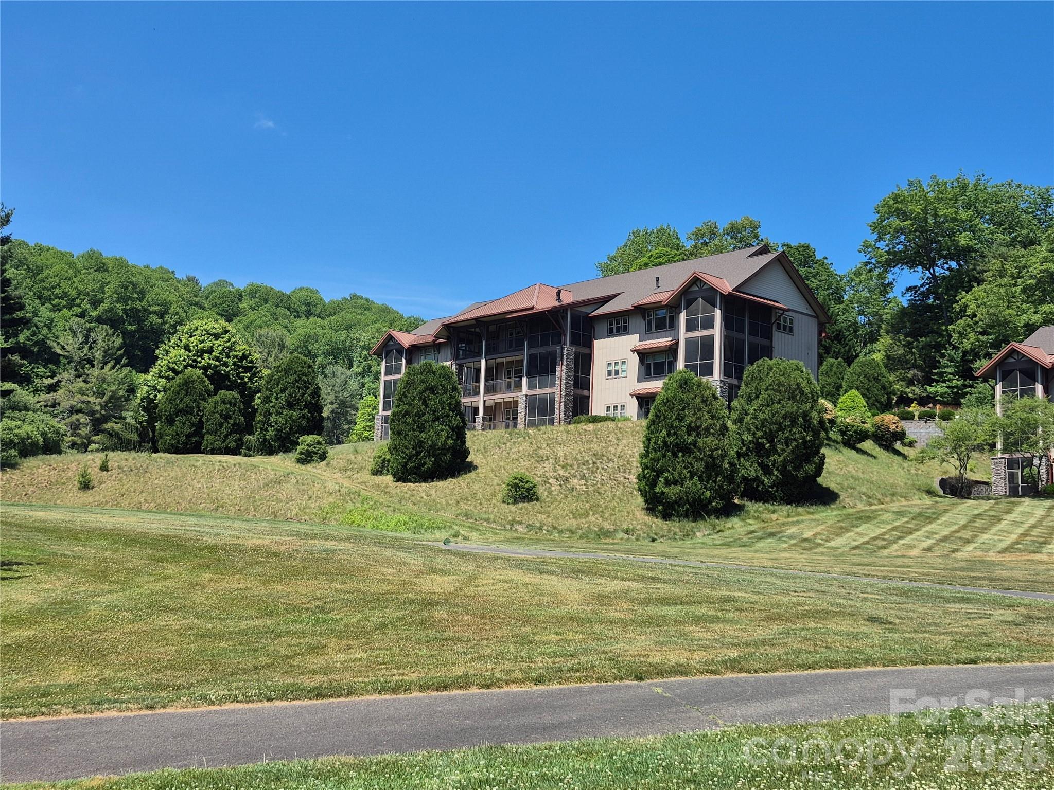 1564 Country Club Drive #B-301 — Maggie Valley