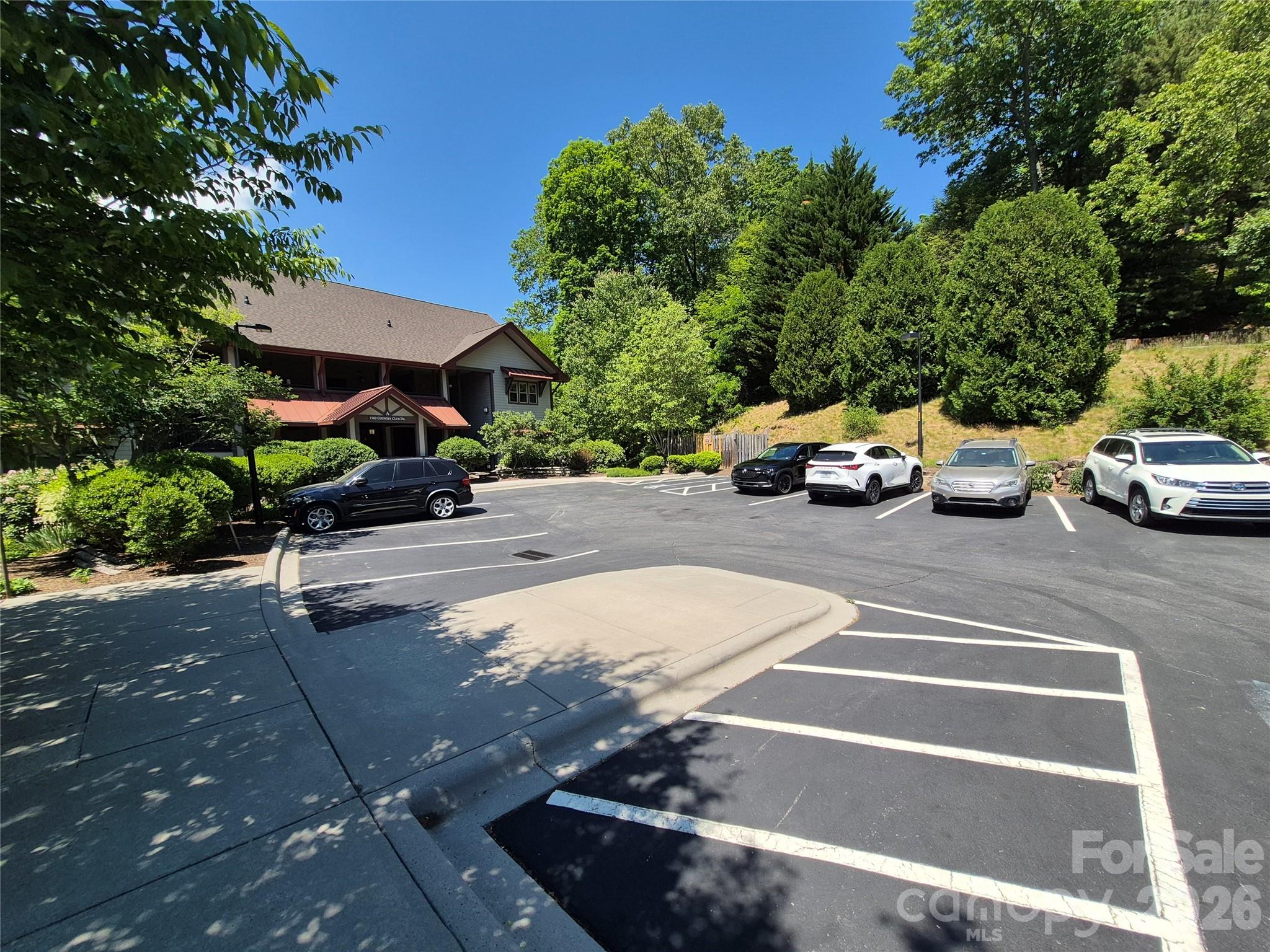 1564 Country Club Drive #B-301 — Maggie Valley