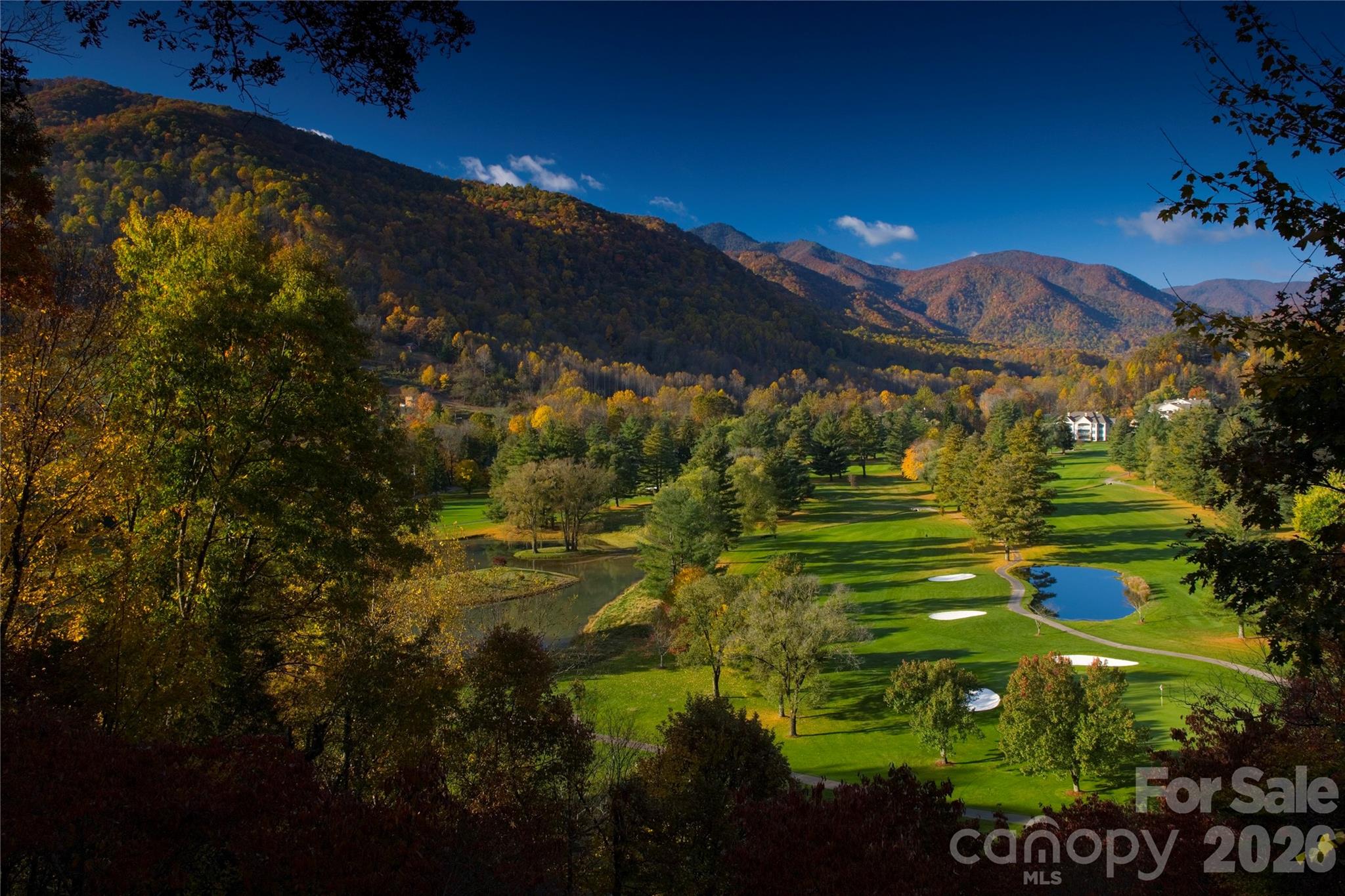 1564 Country Club Drive #B-301 — Maggie Valley