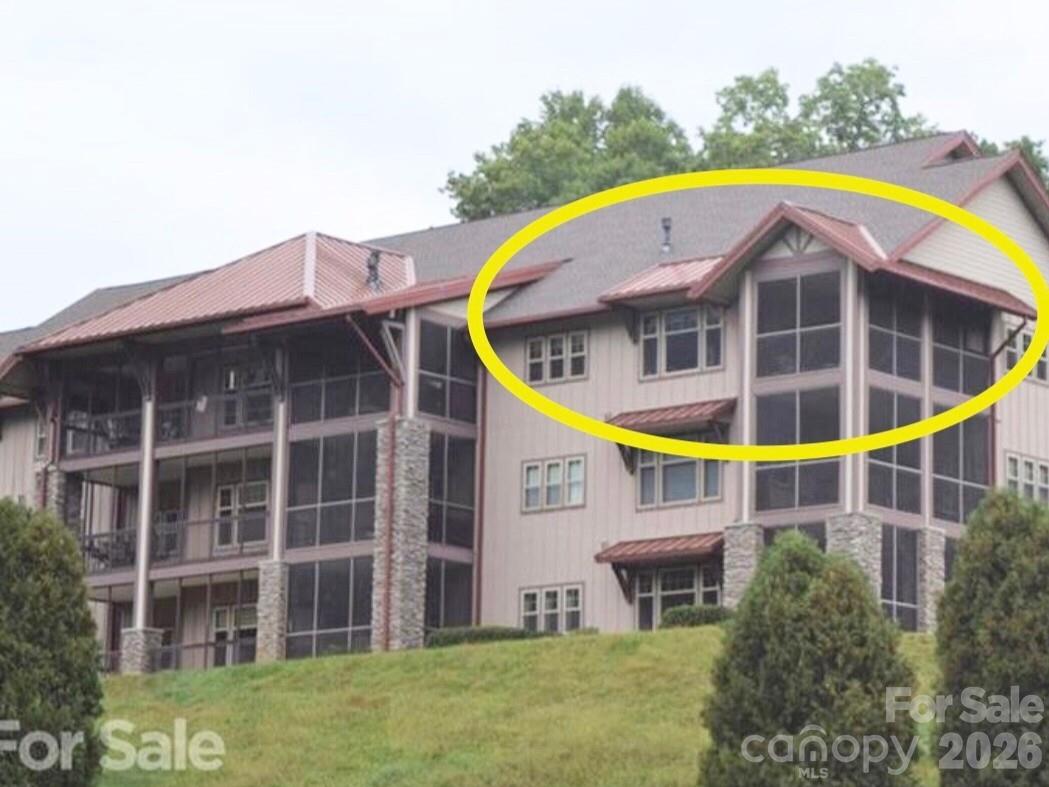 1564 Country Club Drive #B-301 — Maggie Valley
