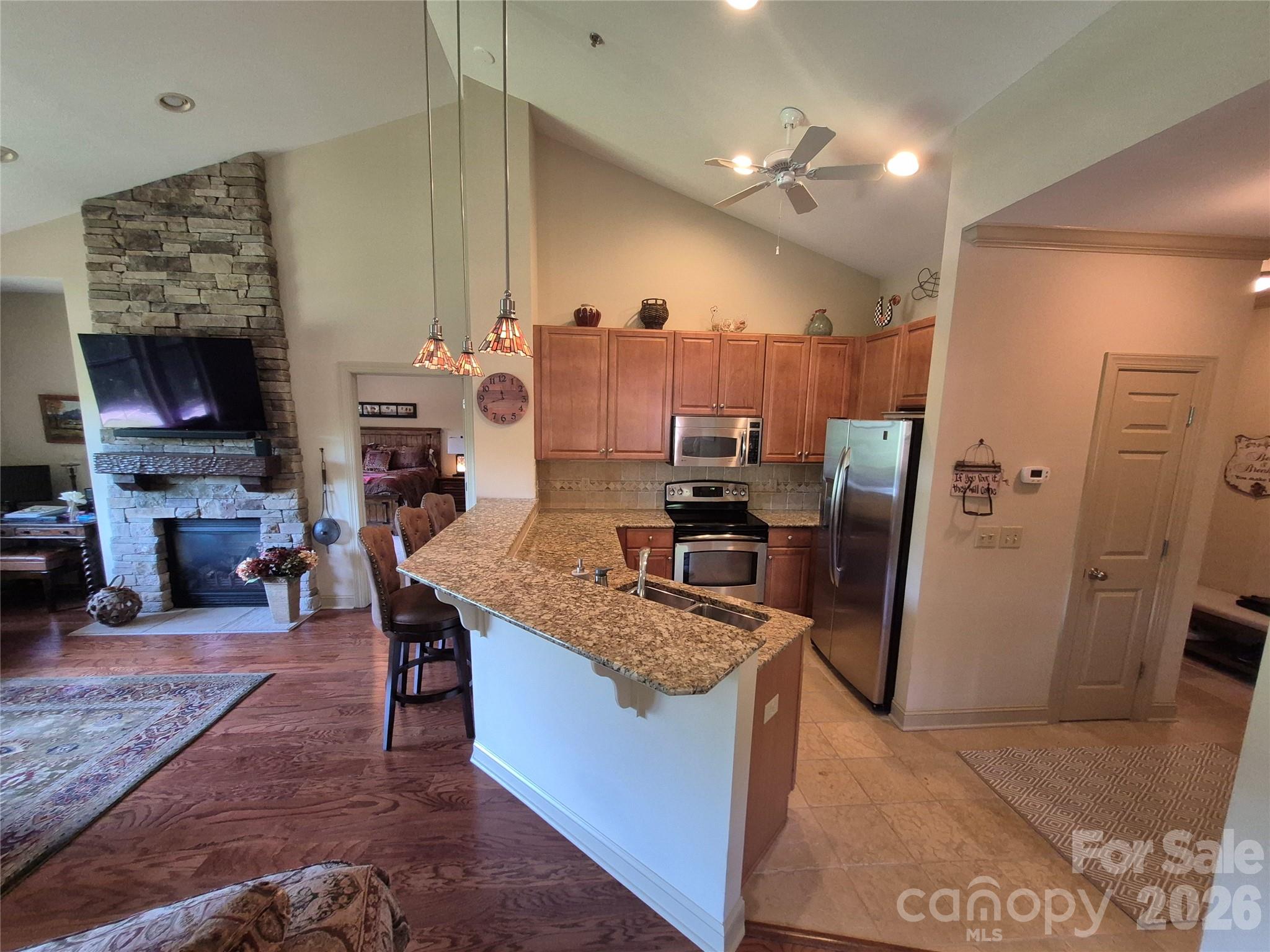 1564 Country Club Drive #B-301 — Maggie Valley