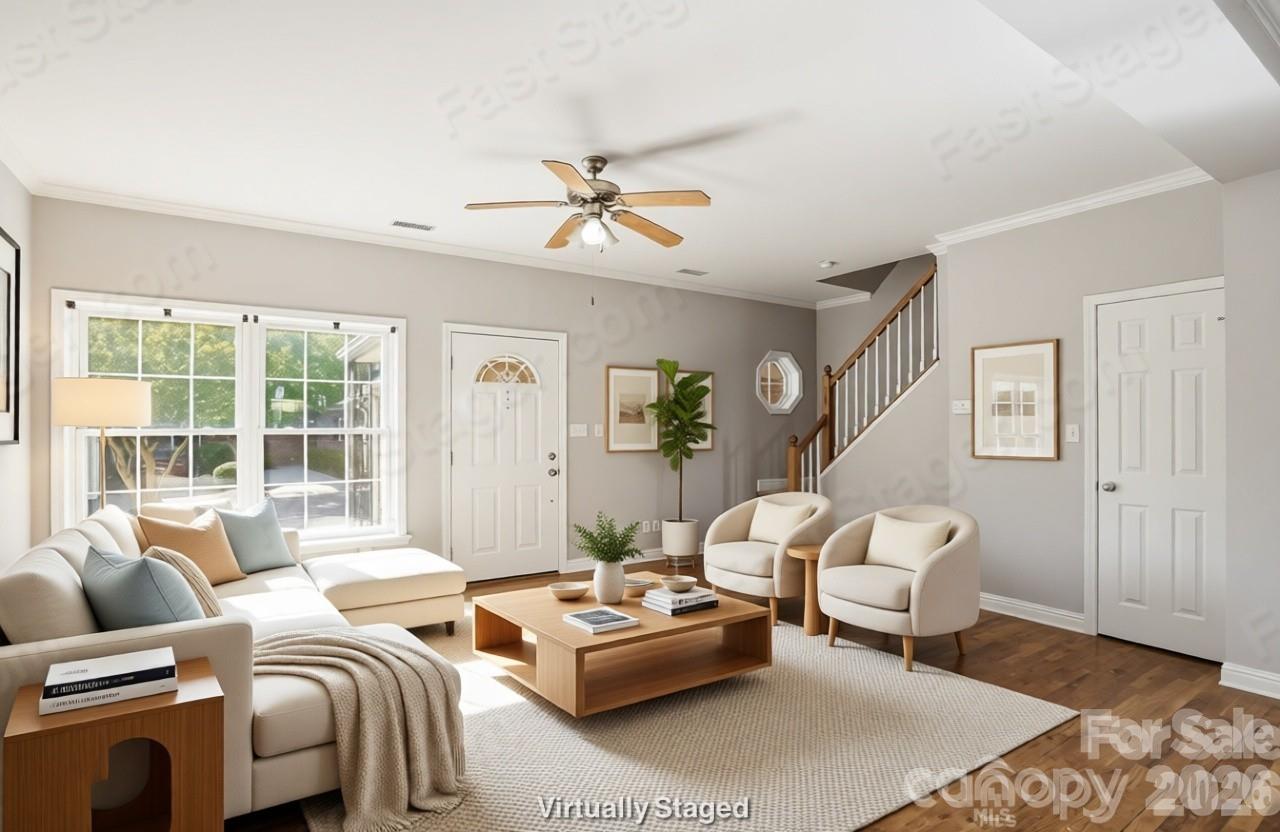 4322 Laurel Hill Lane — Charlotte