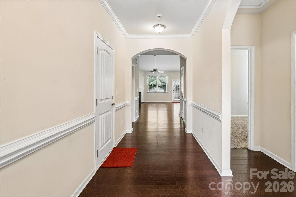 10214 Atkins Ridge Drive — Charlotte