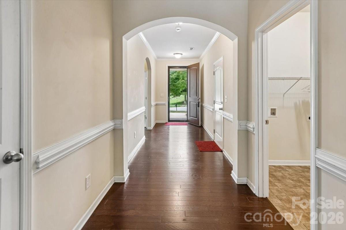 10214 Atkins Ridge Drive — Charlotte
