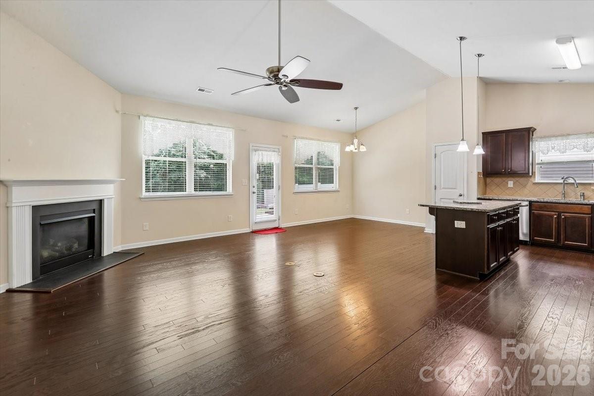 10214 Atkins Ridge Drive — Charlotte