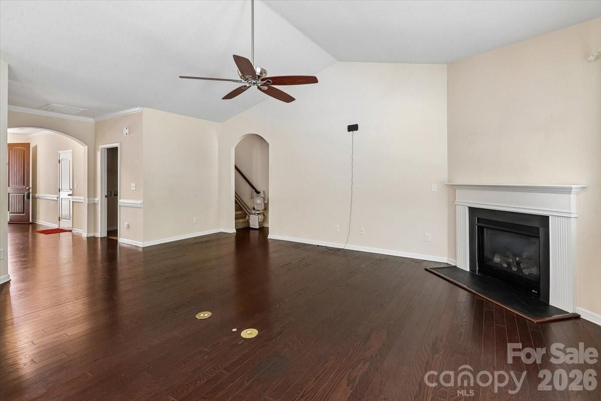 10214 Atkins Ridge Drive — Charlotte