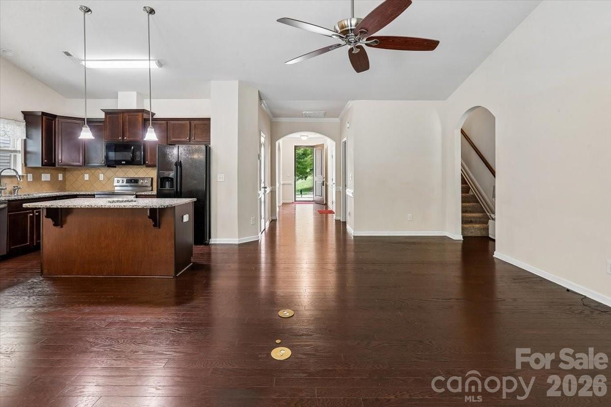 10214 Atkins Ridge Drive — Charlotte