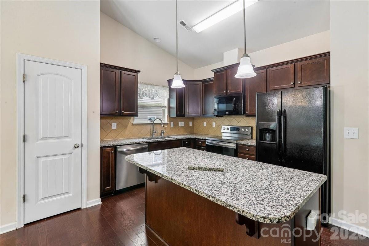 10214 Atkins Ridge Drive — Charlotte