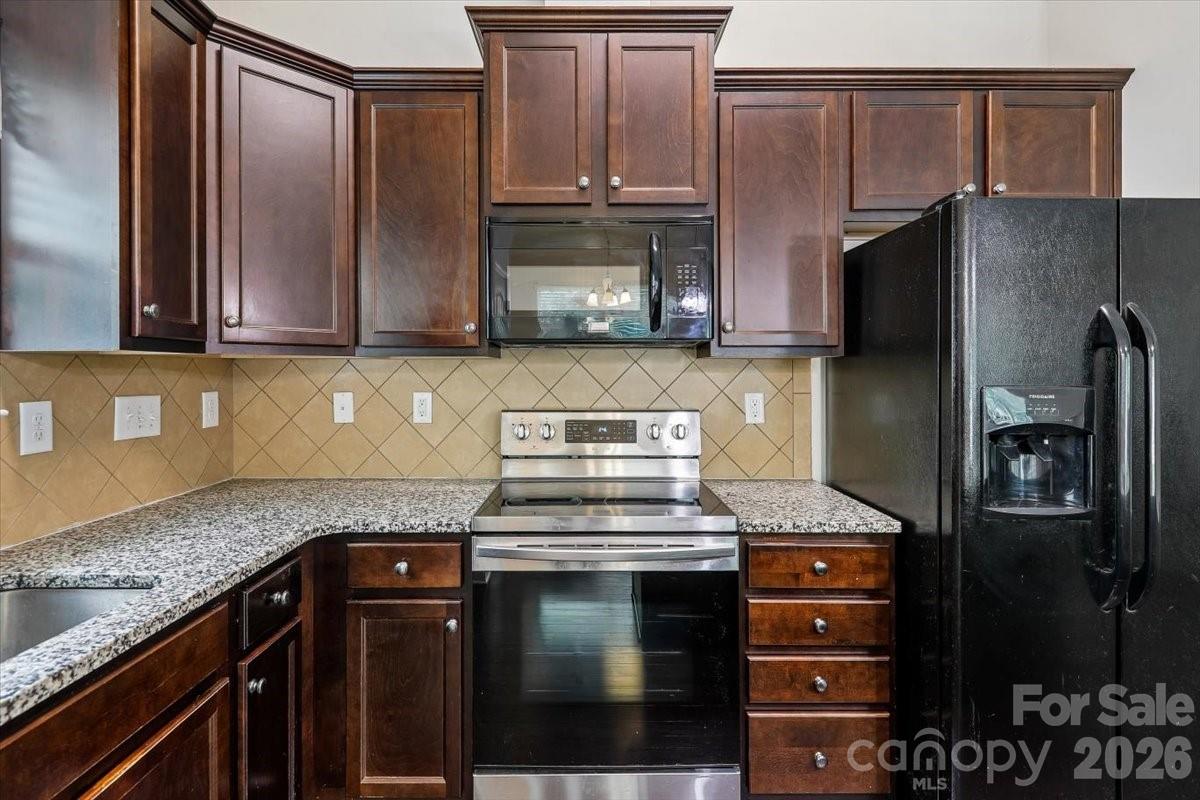 10214 Atkins Ridge Drive — Charlotte