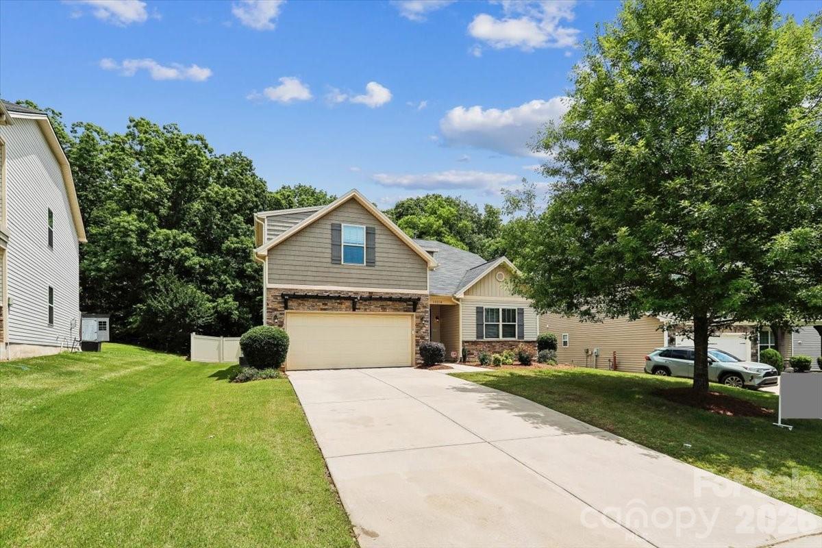 10214 Atkins Ridge Drive — Charlotte