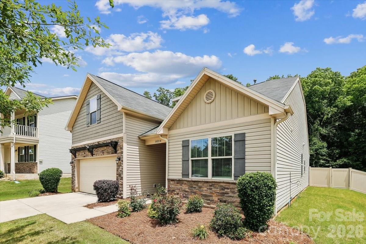10214 Atkins Ridge Drive — Charlotte