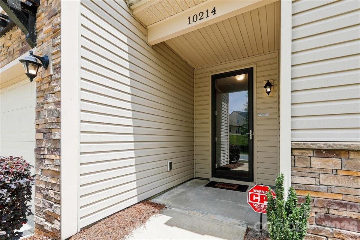 10214 Atkins Ridge Drive — Charlotte