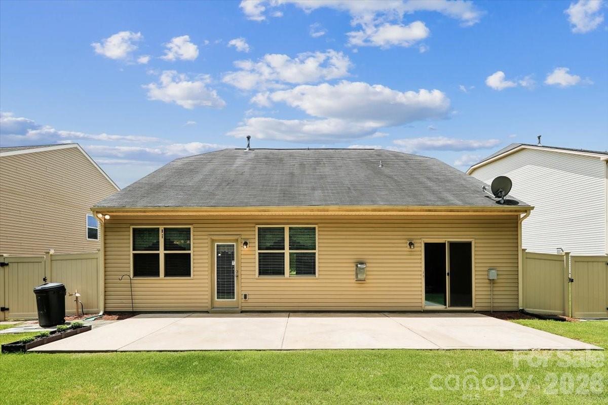 10214 Atkins Ridge Drive — Charlotte