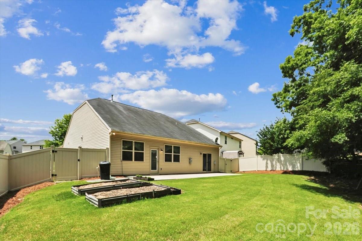 10214 Atkins Ridge Drive — Charlotte