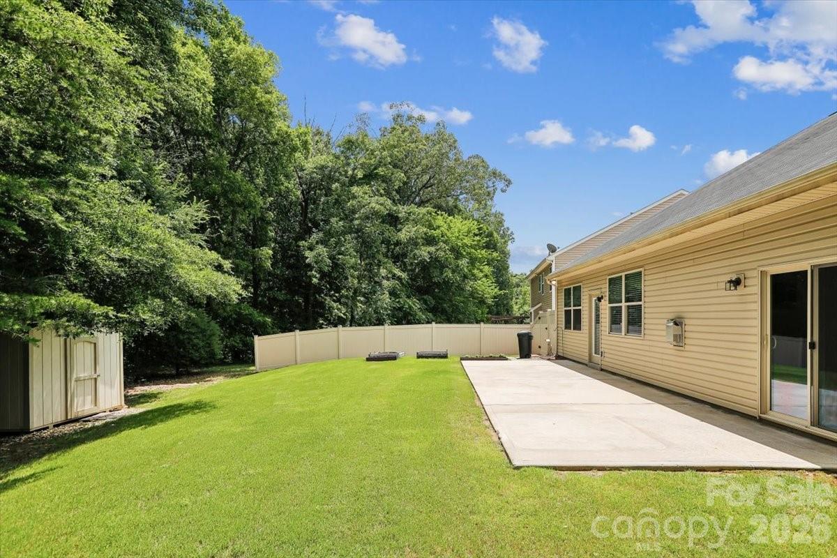 10214 Atkins Ridge Drive — Charlotte