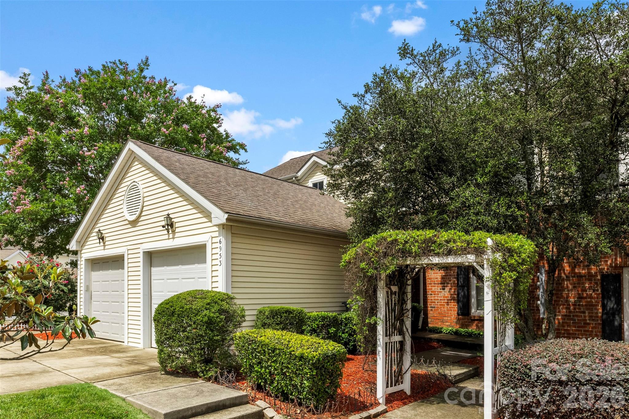 6953 Misty Pine Lane — Charlotte