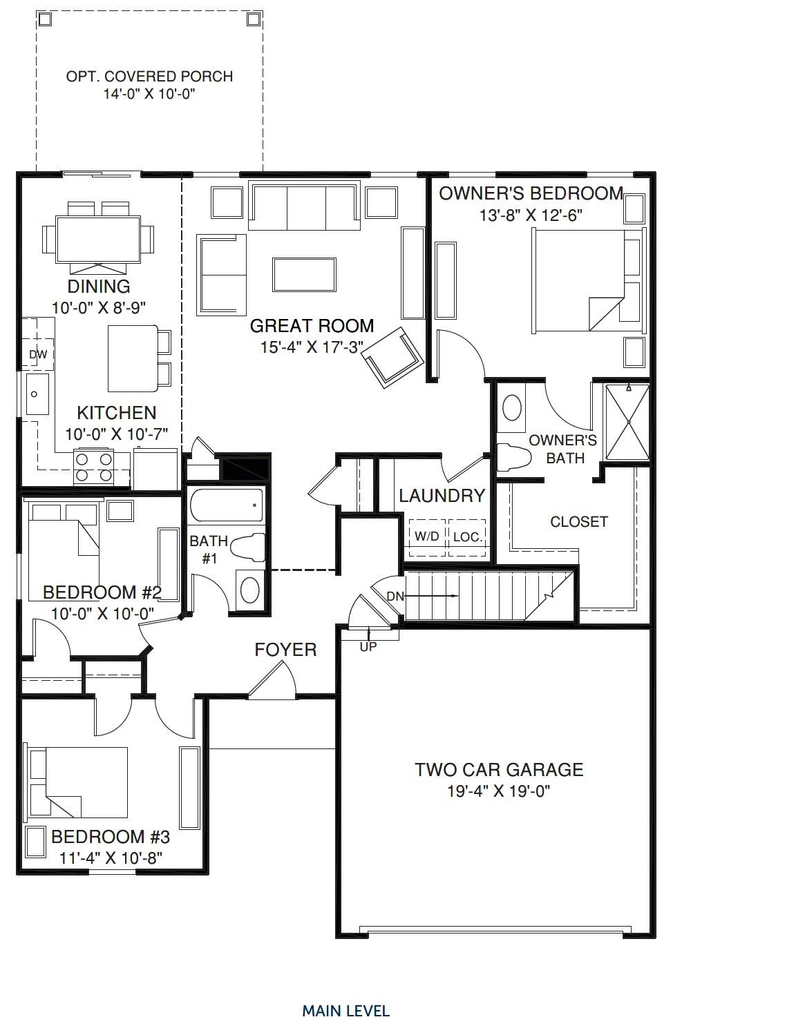 11014 Rococo Lane — Charlotte