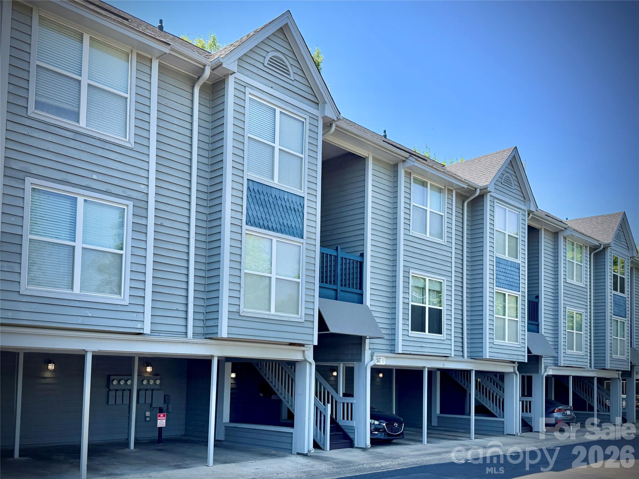 517 N Graham Street — Charlotte