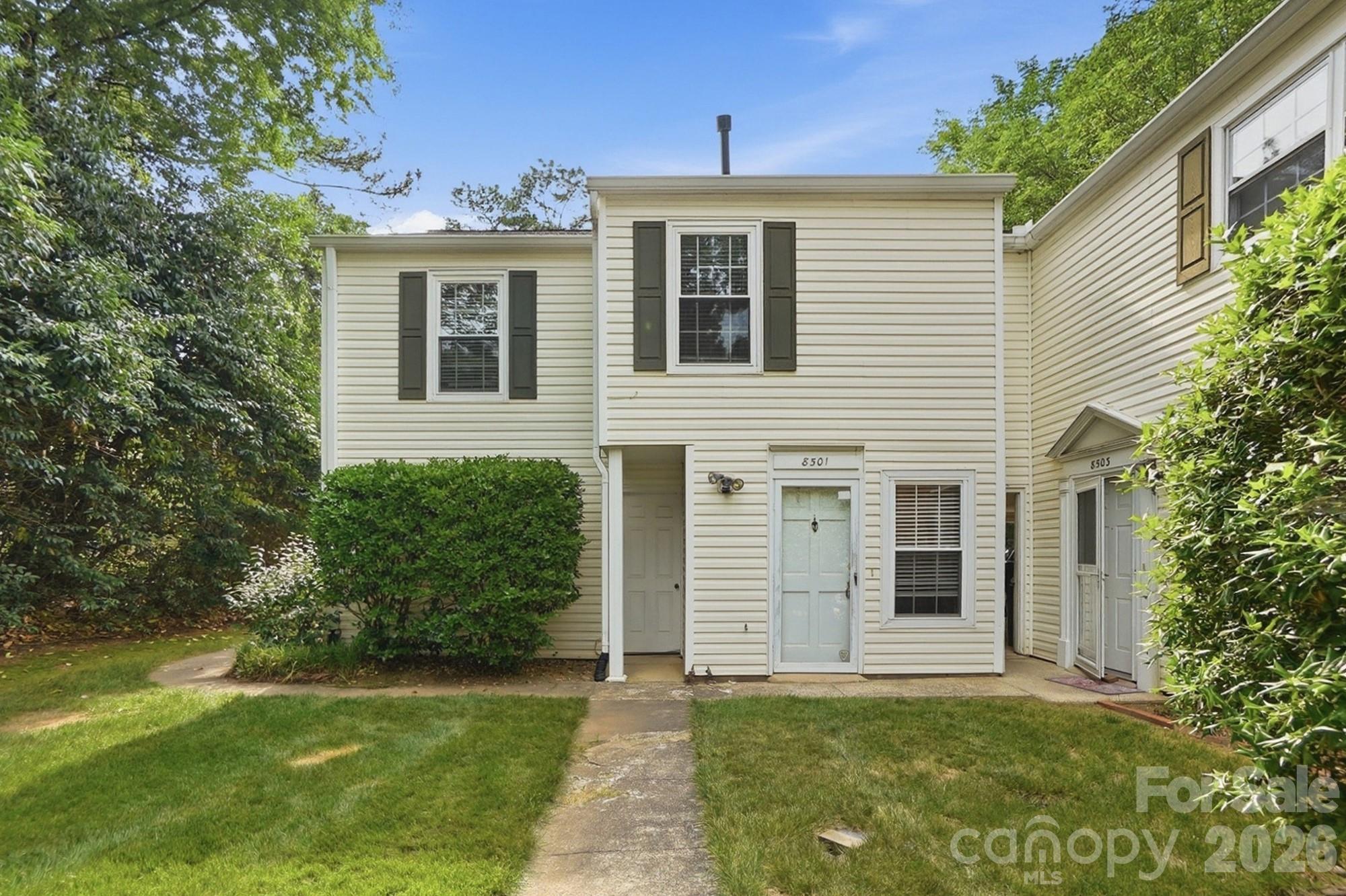 8501 Pine Thicket Court — Charlotte
