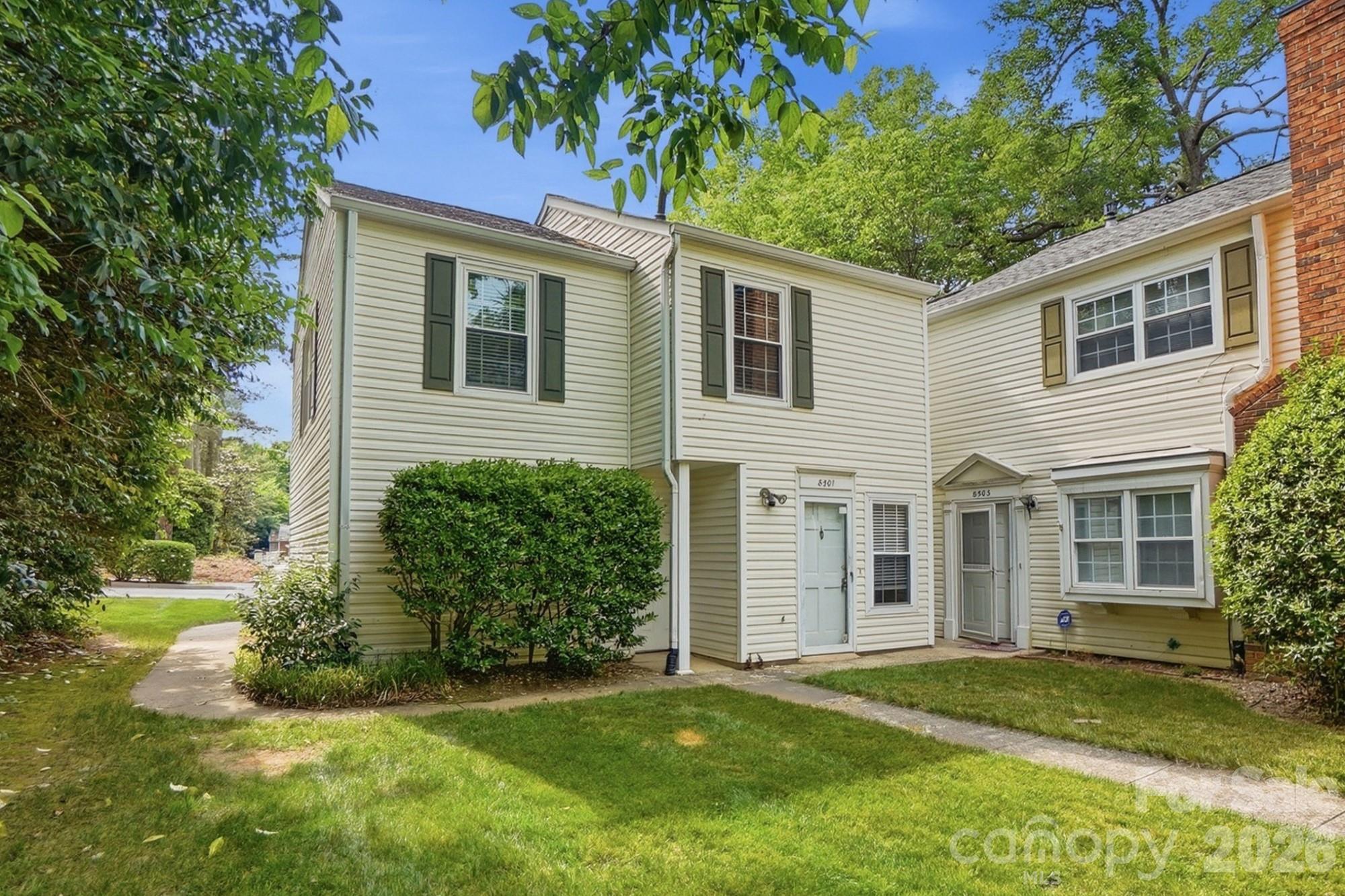 8501 Pine Thicket Court — Charlotte