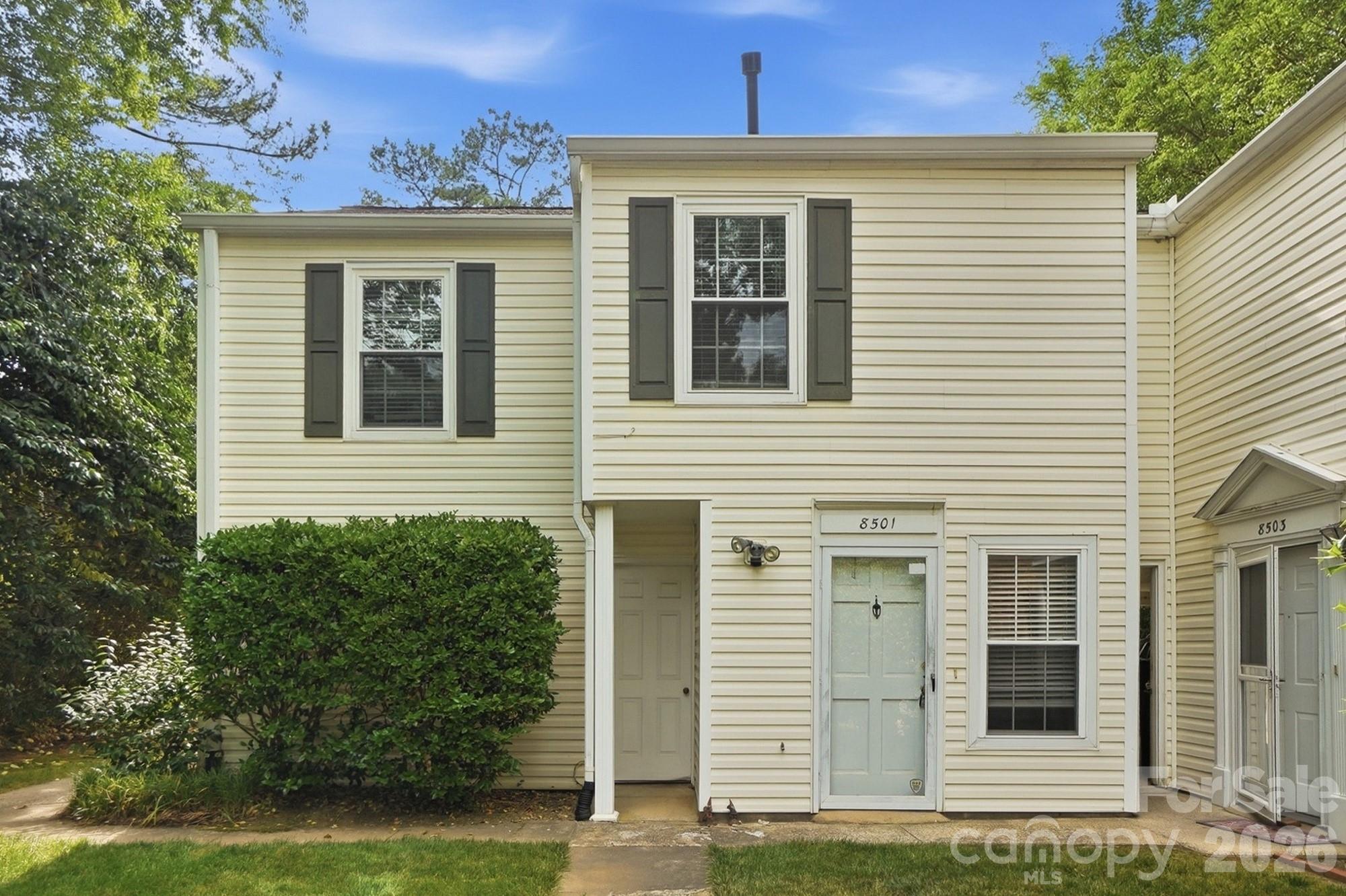8501 Pine Thicket Court — Charlotte