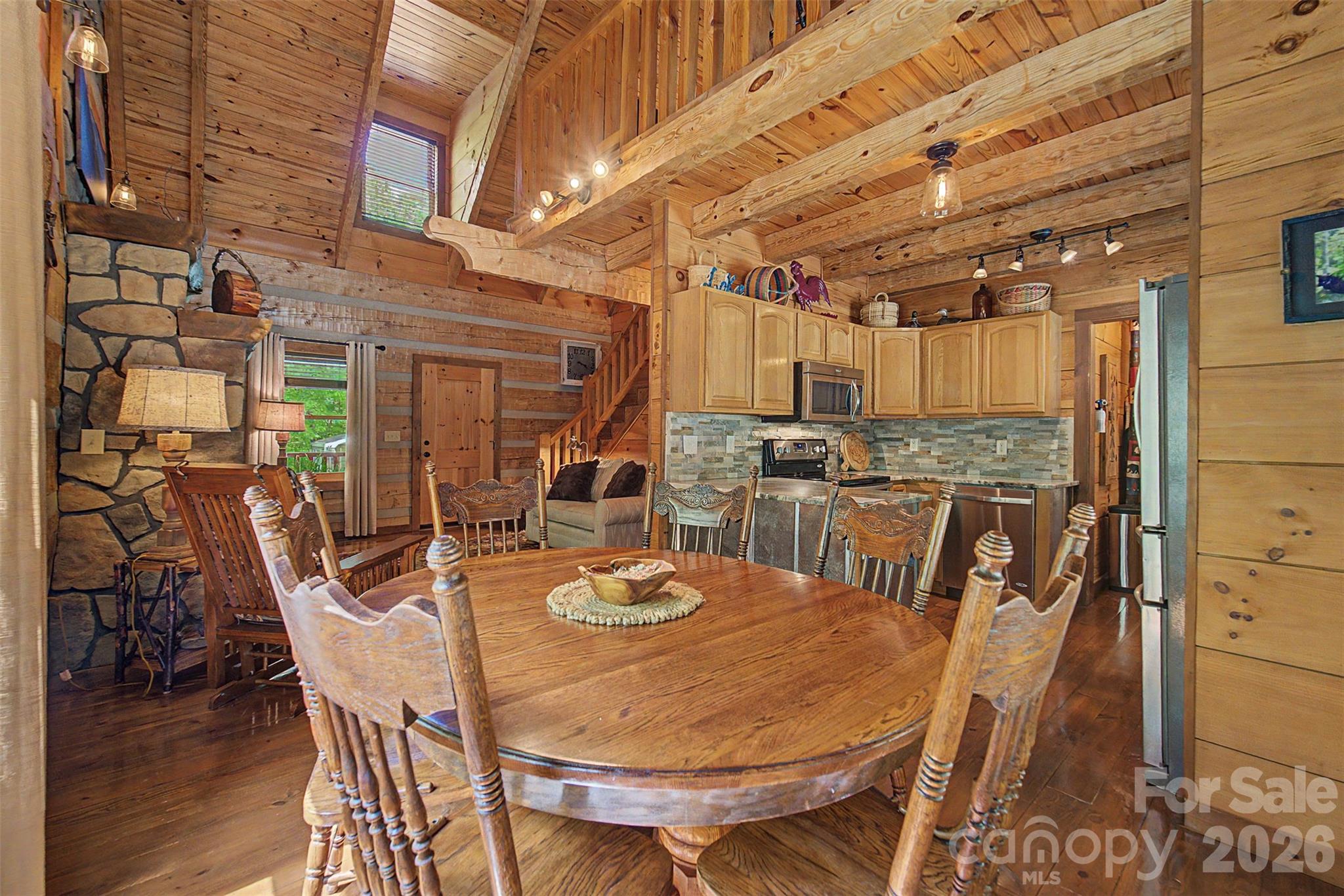 468 Old Yellow Branch Road — Robbinsville