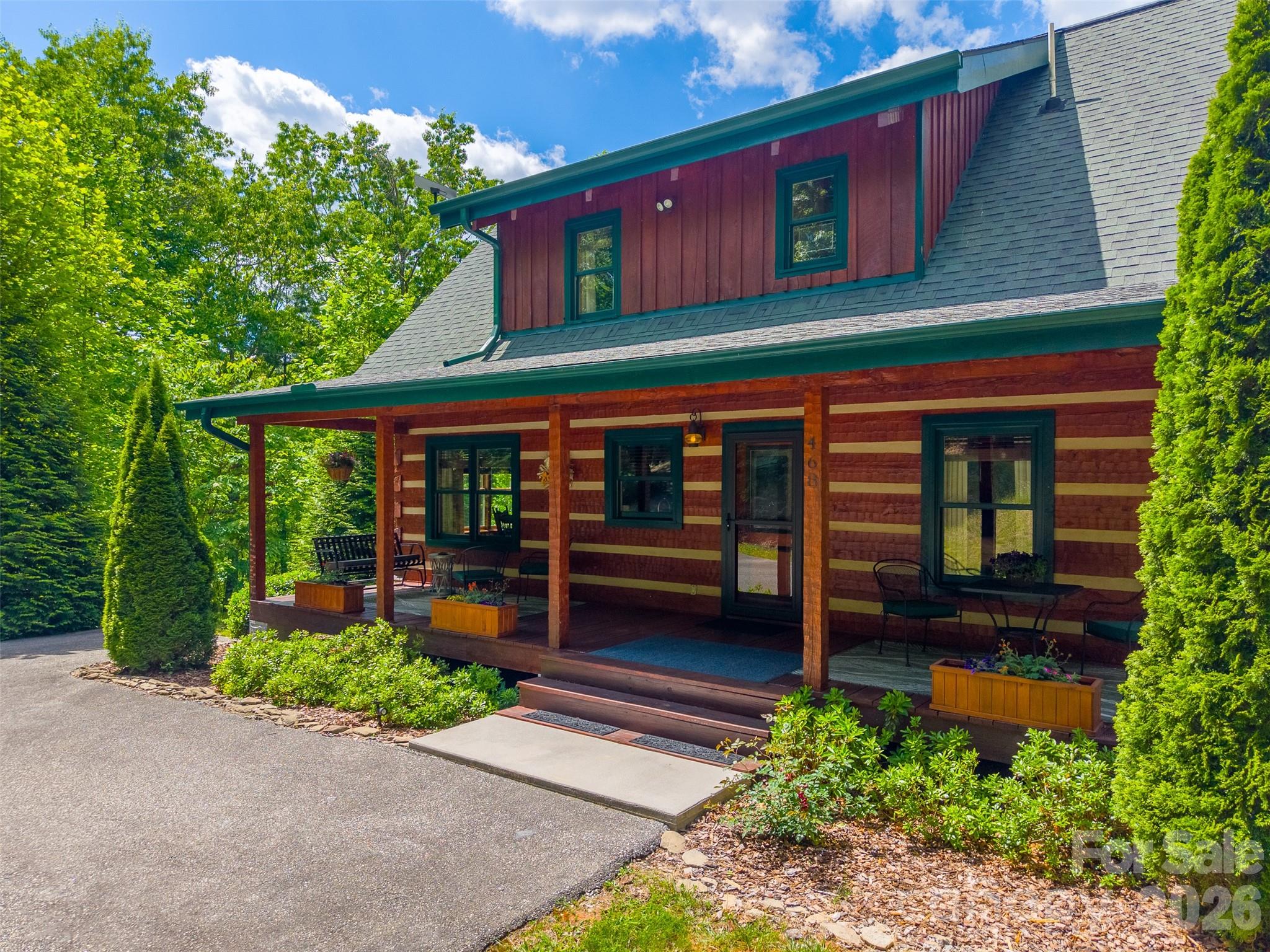 468 Old Yellow Branch Road — Robbinsville