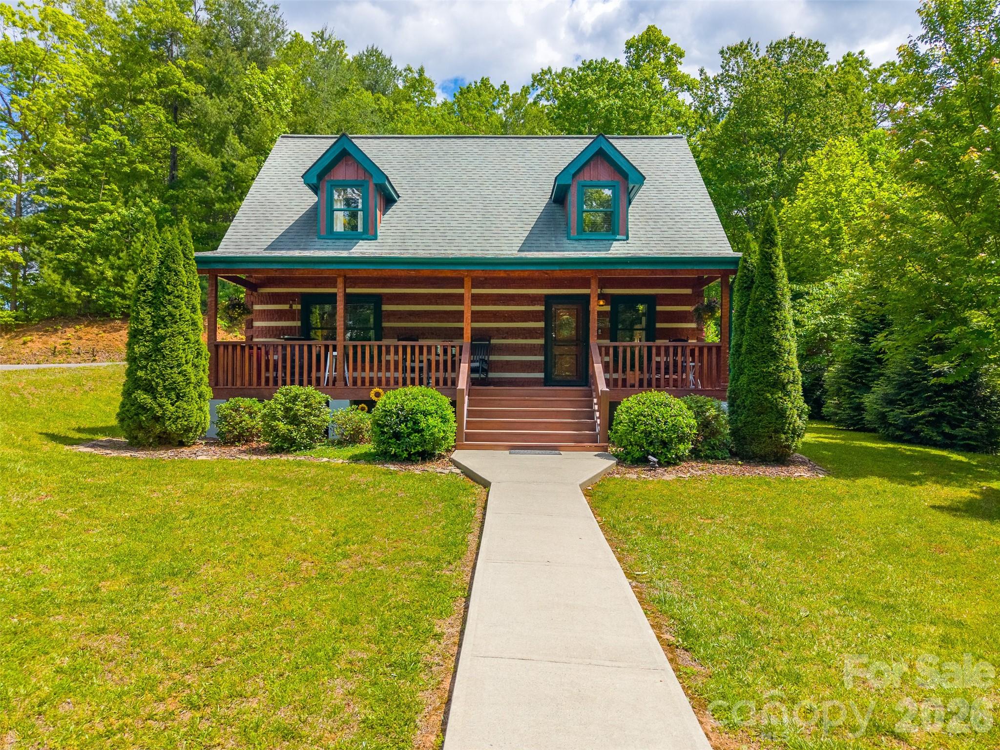 468 Old Yellow Branch Road — Robbinsville