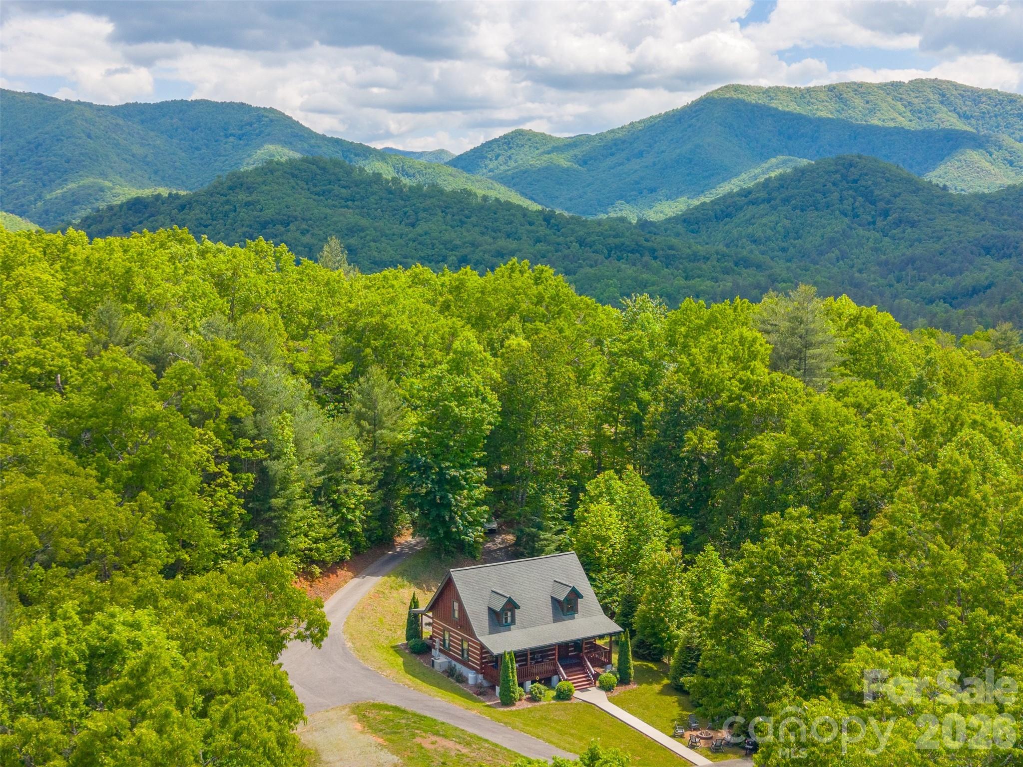 468 Old Yellow Branch Road — Robbinsville