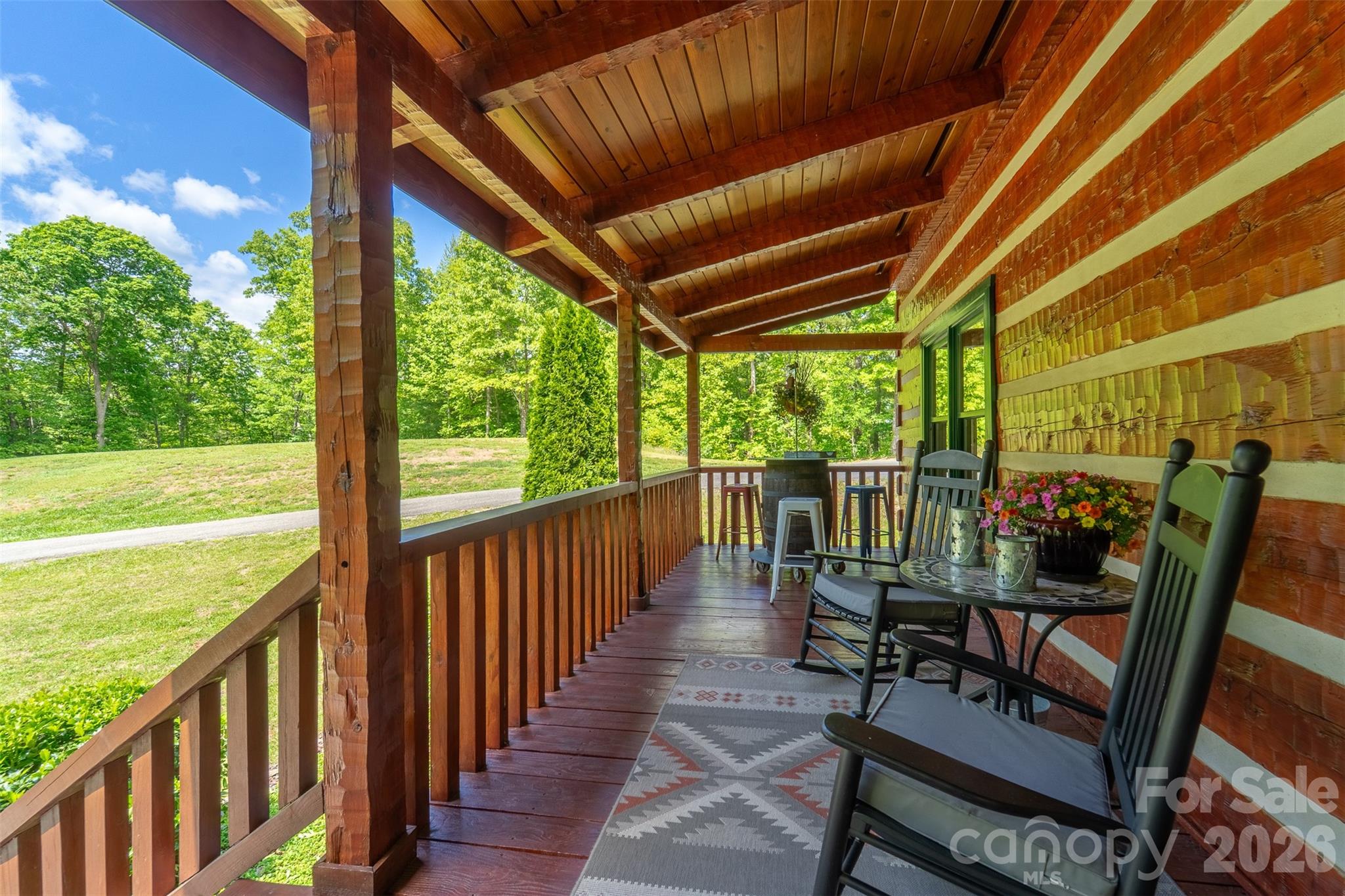 468 Old Yellow Branch Road — Robbinsville