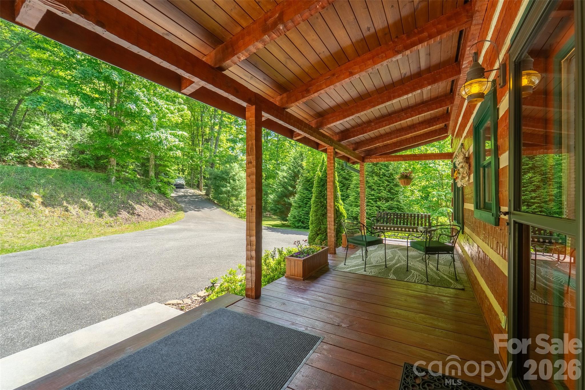 468 Old Yellow Branch Road — Robbinsville